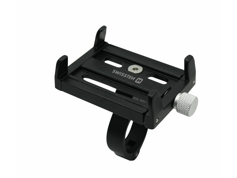 Swissten 65010406 alumínium kerékpáros telefontartó