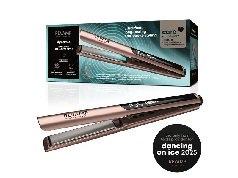 Revamp Dynamic Radiance Straight & Style hajvasaló (ST-1900GD-EU)