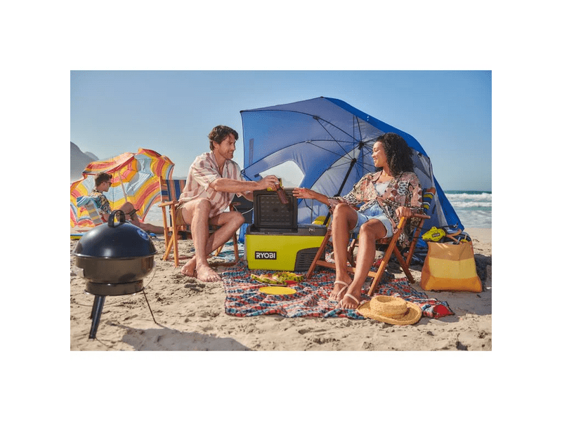 Ryobi RY18CB23A-0 One Plus Akkus hűtőláda, 18V, 23l