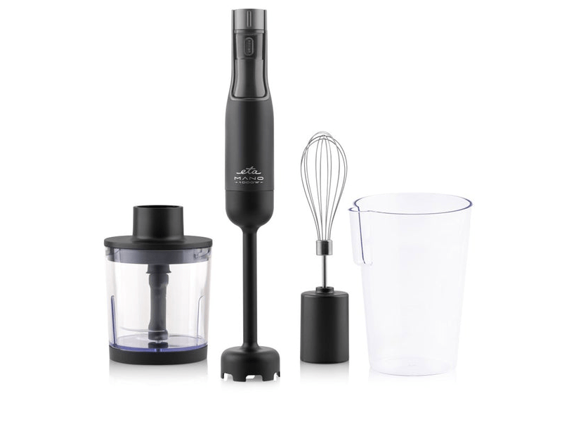 ETA Mano Botmixer szett, fekete (321990010)