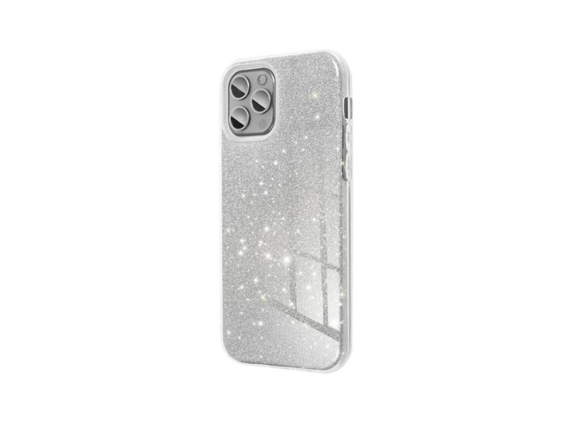 Gigapack Xiaomi Redmi 12C Mobiltelefon tok, ezüst (GP-139113)