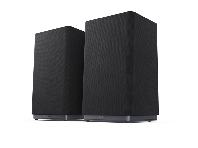 Sharp CP-AWS2001 AQUOS vezeték nélküli hátsó hangsugárzó pár