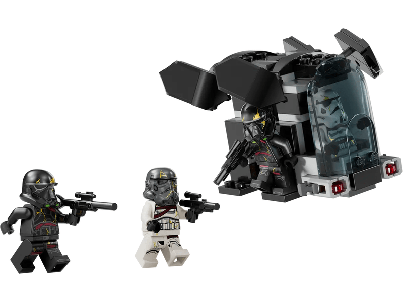 LEGO® Star Wars™ Halálcsillag katona és Night Trooper harci csomag (75412)