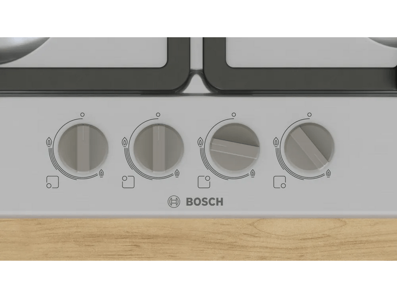 Bosch PGH6B5K90 Serie 4 Beépíthető gázfőzőlap