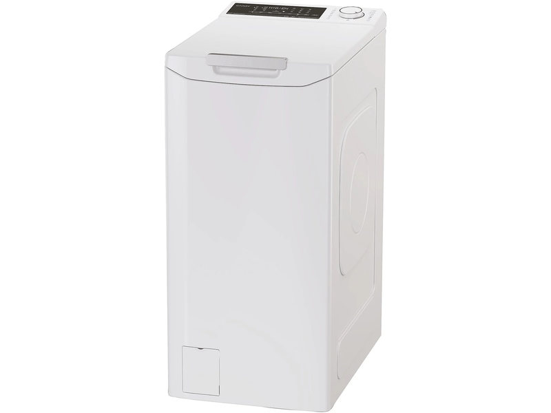 Candy TCA286TM5-S Felültöltős mosógép