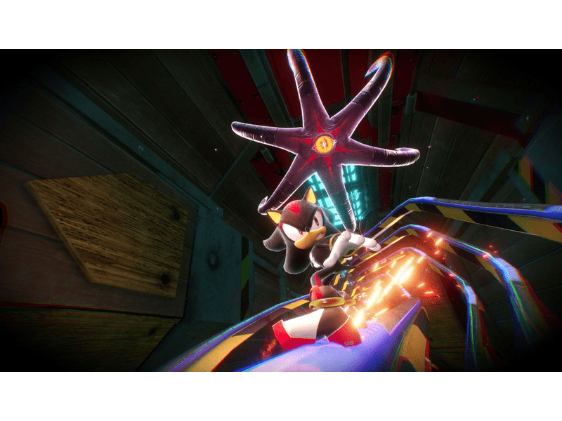 Sonic X Shadow Generations Nintendo Switch 2 játék letöltőkód