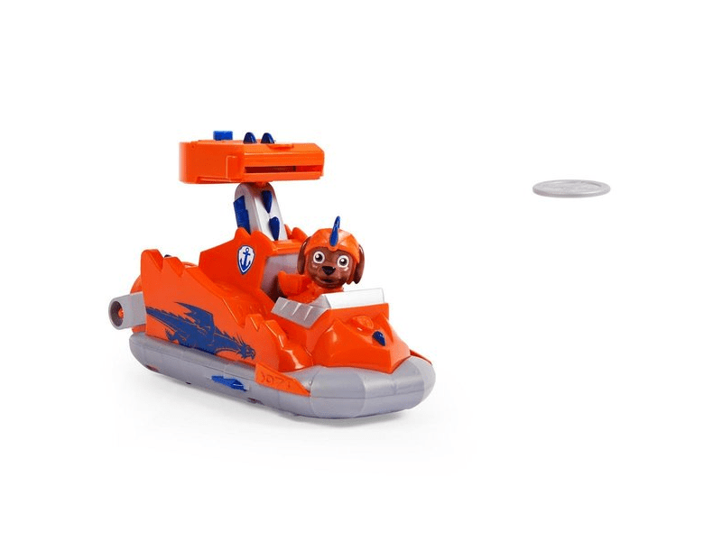 Mancs Őrjárat: Mentőlovagok - Zuma Deluxe járműve (6063589)