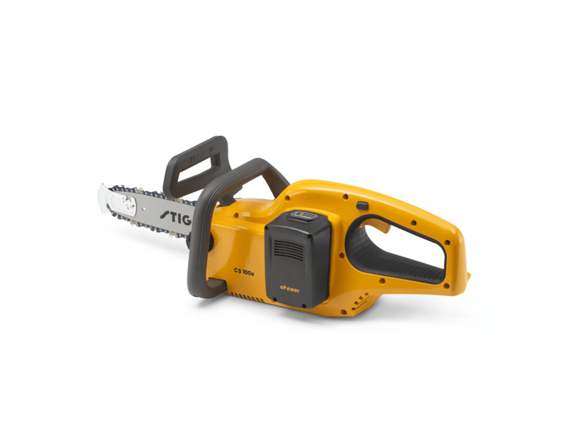 Stiga CS 100e Kit Akkumulátoros láncfűrész (271404101/ST1)