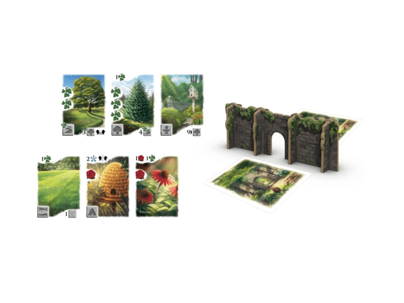 Álomkert Társasjáték (10003)