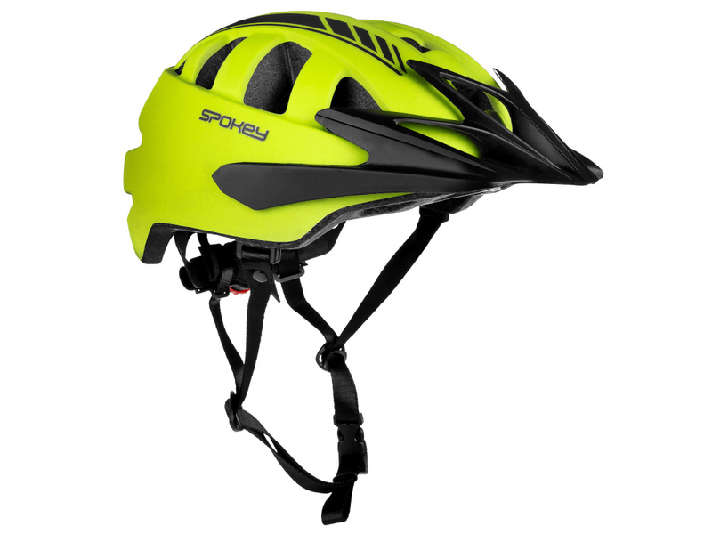 Spokey 42172 Speed kerékpáros sisak, L