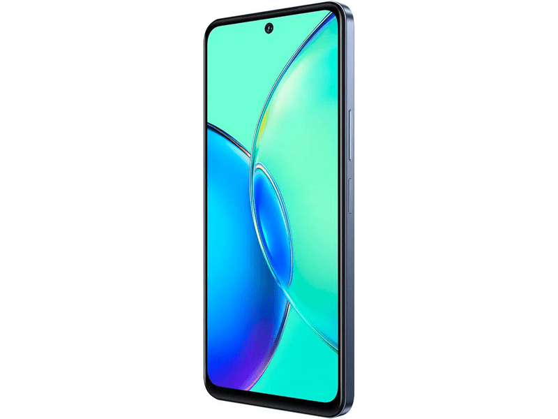 Vivo Y19S 8/256GB Okostelefon, fekete