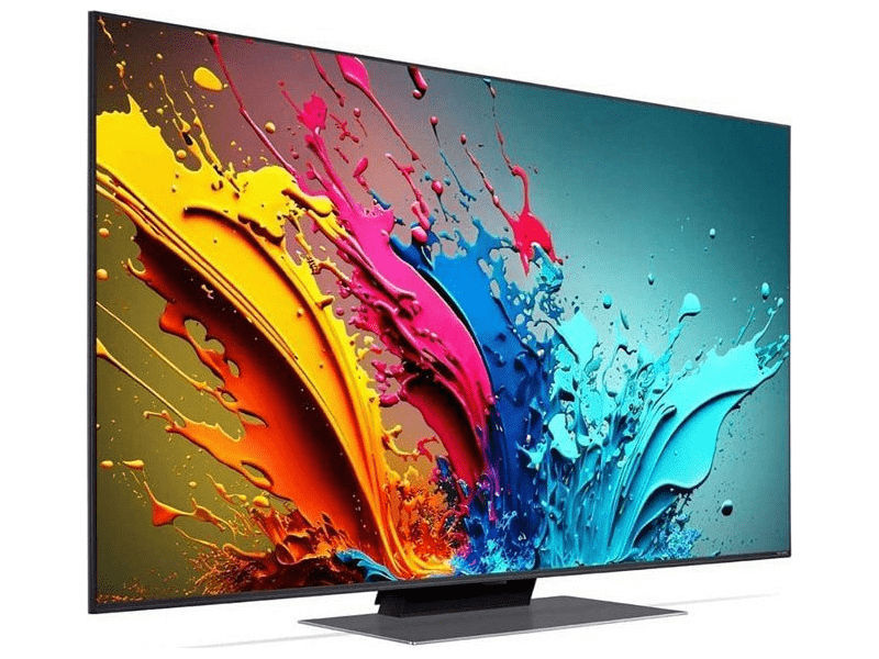 QNED Smart LED TV, 4K UHD, HDR, webOS