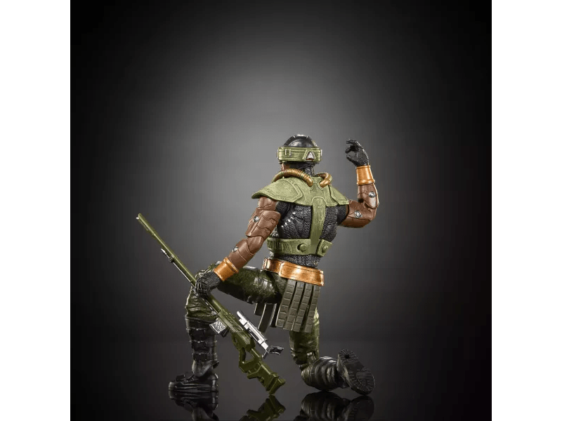 Masters Of the Universe: Deluxe Akciófigura - Tri-Klops (JKJ24)
