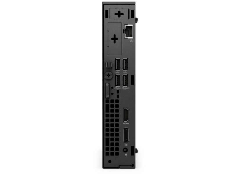 Dell Pro Micro Desktop QCM1250 Asztali számítógép (BTO107QCM1250) + Win11