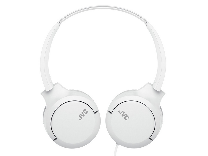 JVC HA-S33UC-W USB-C fejhallgató, fehér