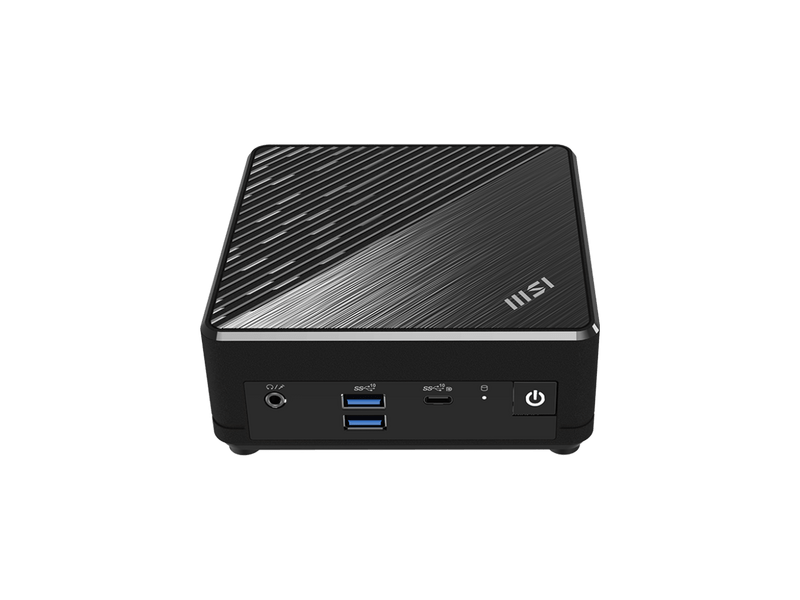 MSI Business DT Cubi N ADL S-225BEU-BN100XX Mini PC