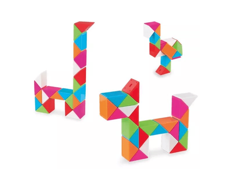 Mágikus kígyó logikai stresszoldó játék (SV21638)