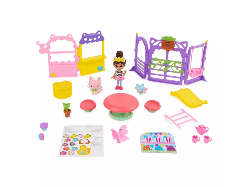 Gabi Babaháza - Tündéri játékszett (6065911)