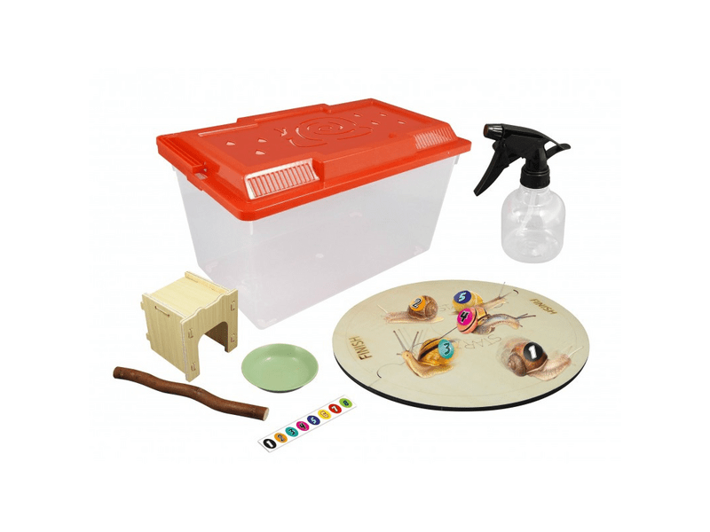 Buki Csiga megfigyelő terrárium (BL035)