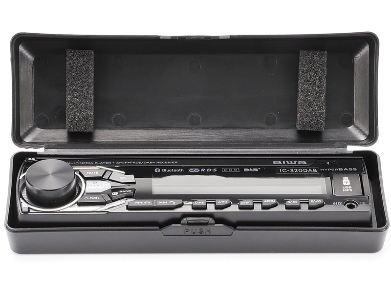 Aiwa IC-300BT MP3/USB auto radio