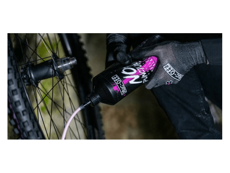 Muc-Off No Puncture kerékpár defektgátló folyadék - 1 liter