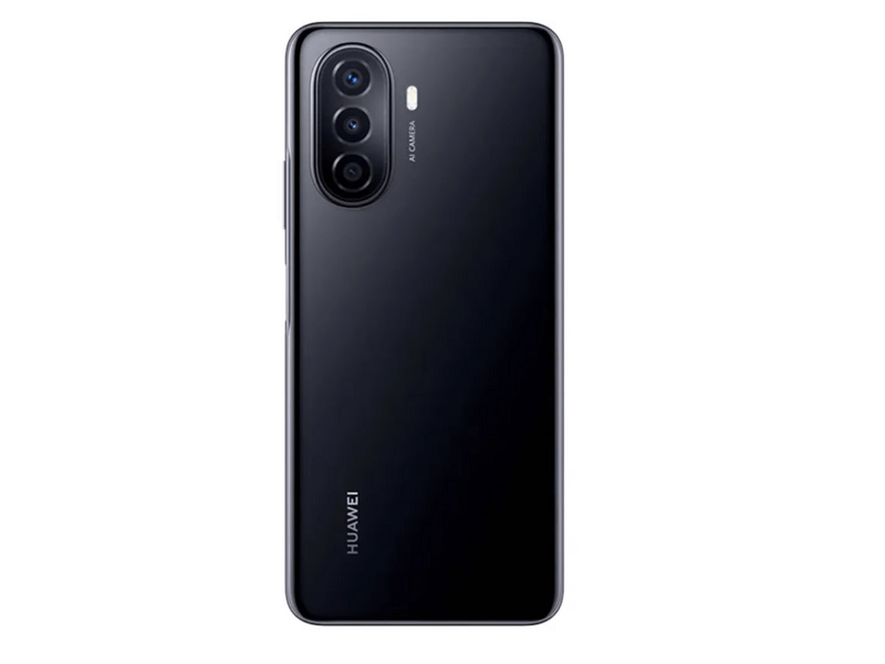 Huawei Nova Y70 4/128GB Okostelefon, fekete