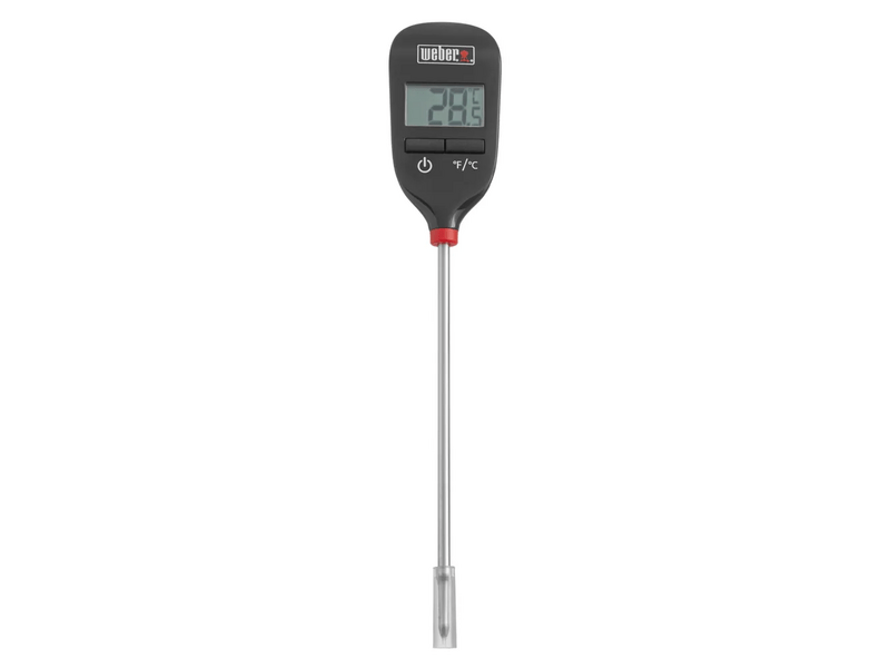 Weber 6750 instant olvasható grillhőmérő