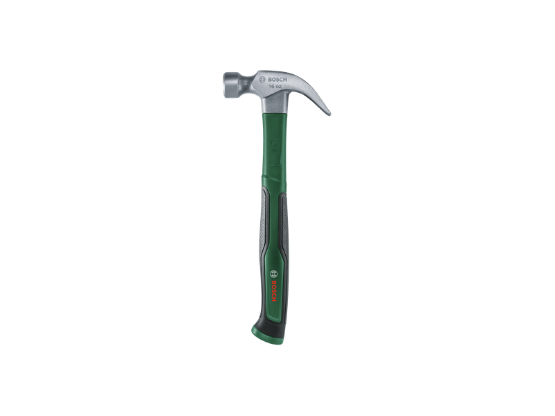 Bosch Szöghúzó kalapács 450g (1600A02ZA2)