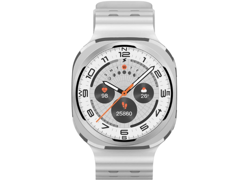 Carneo GTR Falcon HR+ Okosóra, ezüst