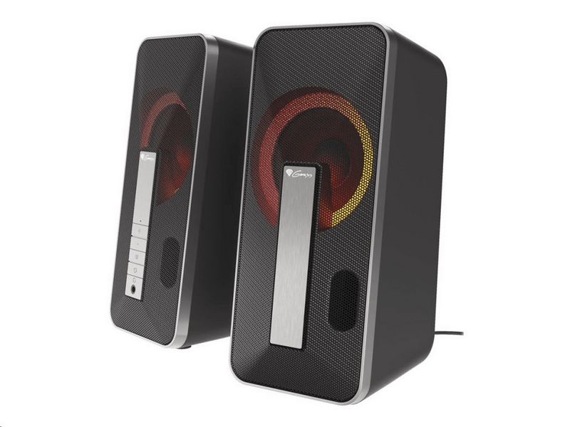 Genesis Helium 100 BT RGB PC hangszóró (NCS-1635)
