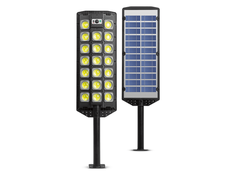 Garden of Eden 55291B Szolár fali reflektor