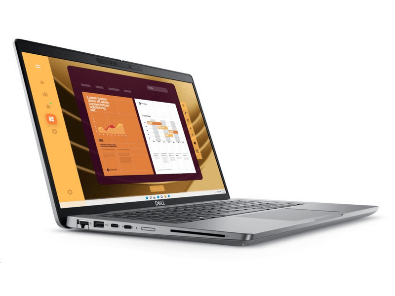 Dell Latitude 5450 N005L545014EMEA_VP_UBU Notebook