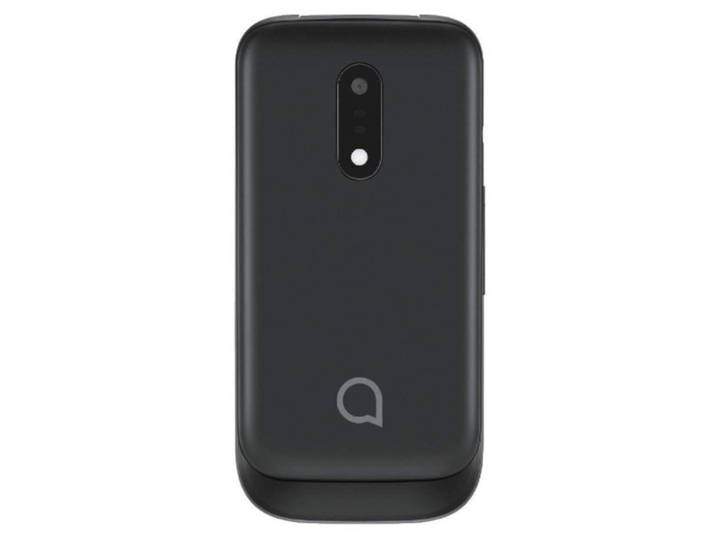 Alcatel 2053 mobiltelefon, fekete + Yettel csomag