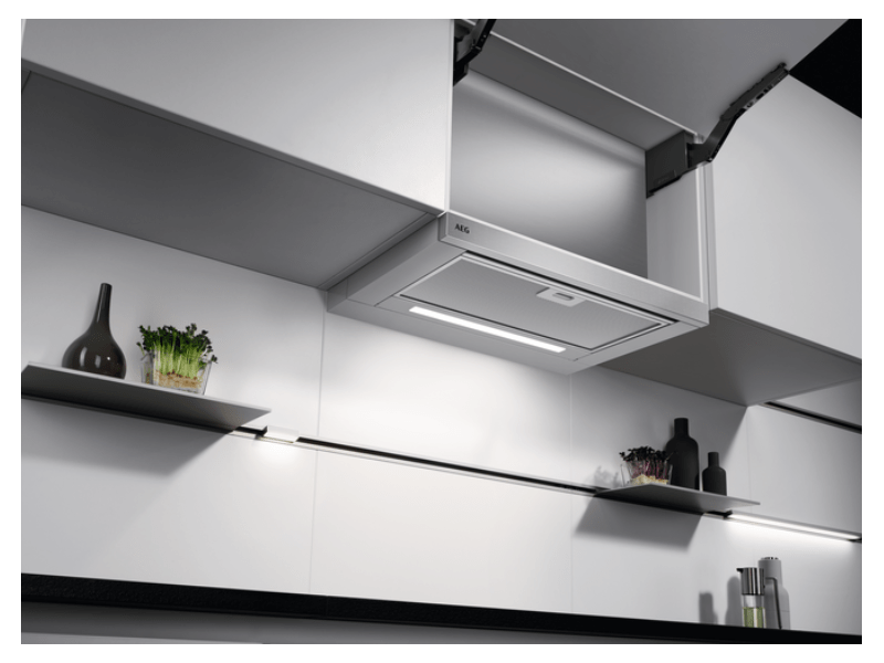 AEG DPE5660M Beépíthető teleszkópos páraelszívó