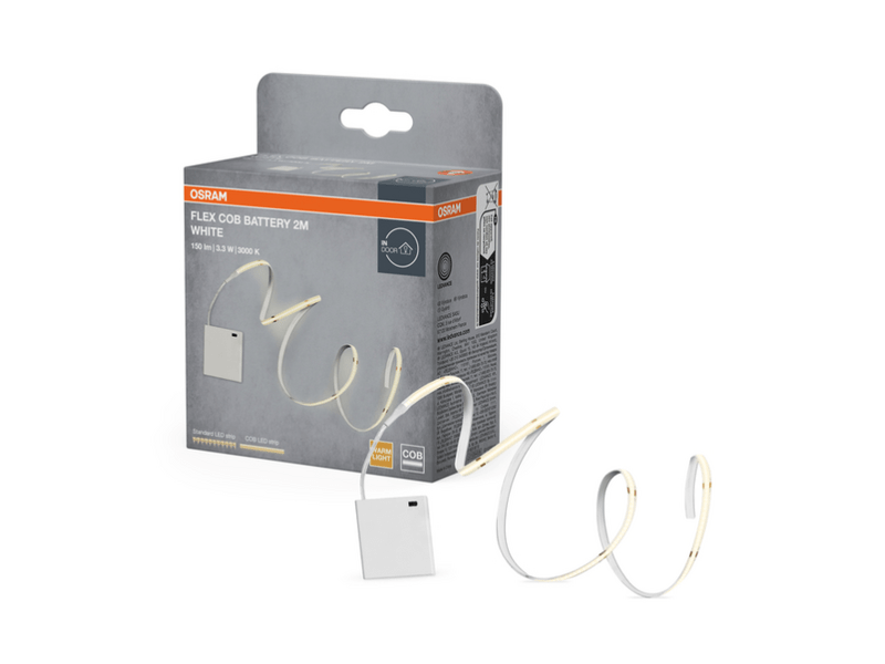 Osram Flex COB Battery 2M 830 elemes COB LED szalag