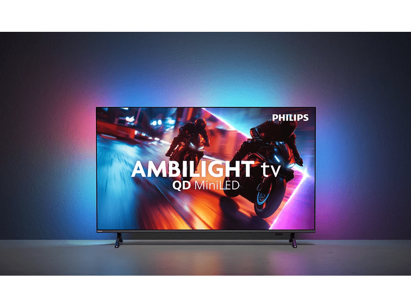 Philips 65MLED920/12 65" 4K UHD Smart QD Mini-LED Ambilight televizor
