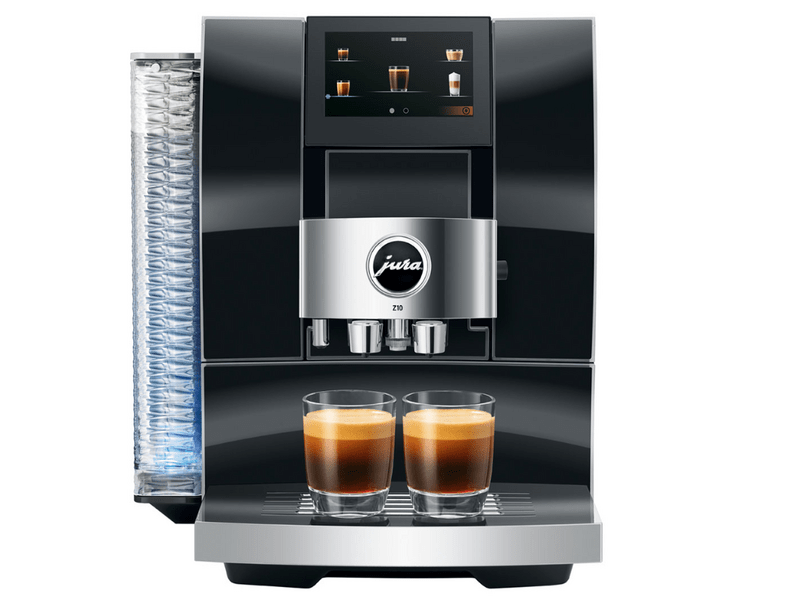 Jura Z10 (EA) Automata kávéfőző, Fekete (15488)