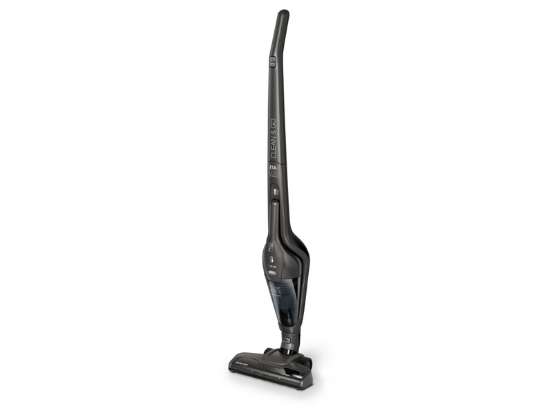 Sencor SVC 0608BK Vezeték nélküli kézi porszívó, fekete