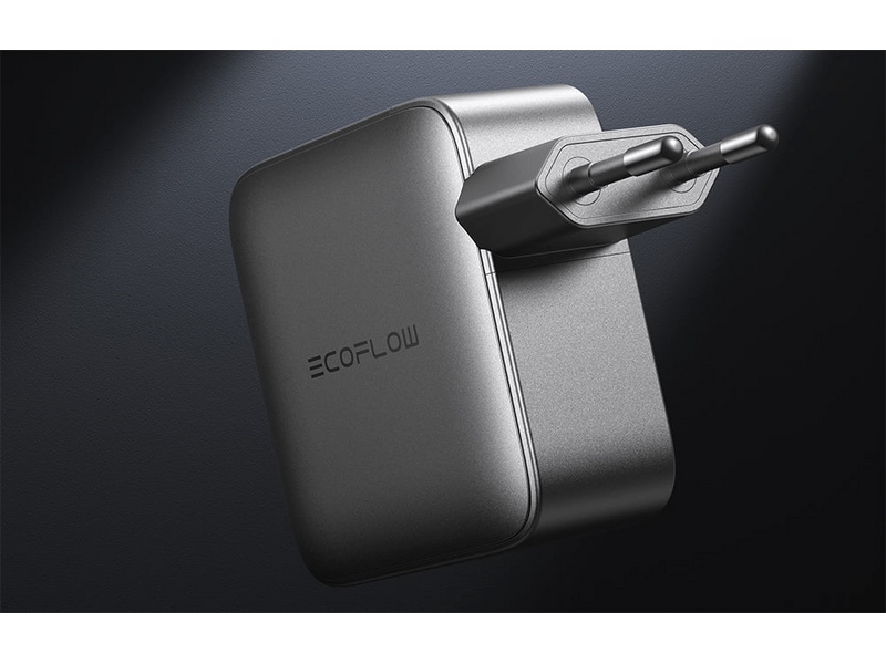 EcoFlow RAPID Pro 140W hálózati töltő (EFA-140W-GAN-CHARGER)