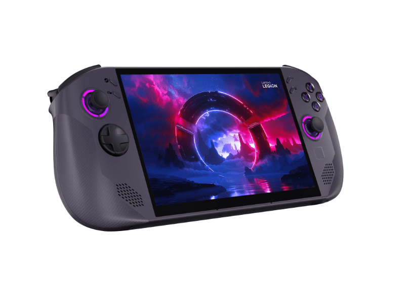 Lenovo Legion Go S 8ARP1 16/512GB Játékkonzol (83L3002RHV)