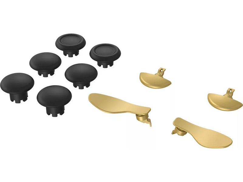 Venom PS5 Kiegészítő Edge Kontroller Custom Kit, VS5017