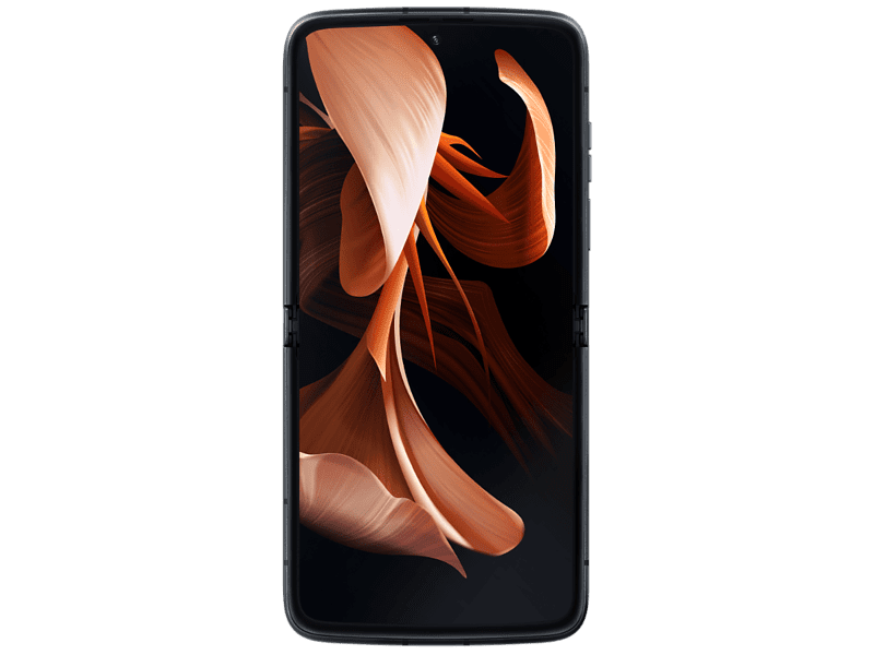 Motorola Moto Razr 2022 8/256GB Okostelefon, fekete