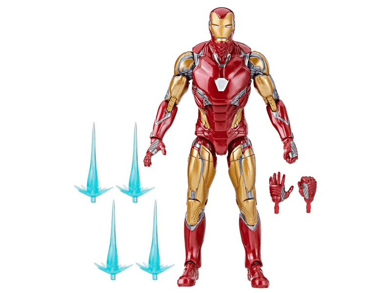 Marvel: Legends Vasember akciófigura (F91265L0)