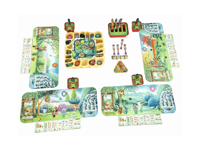 Pergola társasjáték (REB32255)