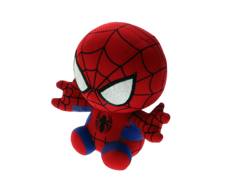 Beanie Babies Marvel Pókember plüss (Ty)
