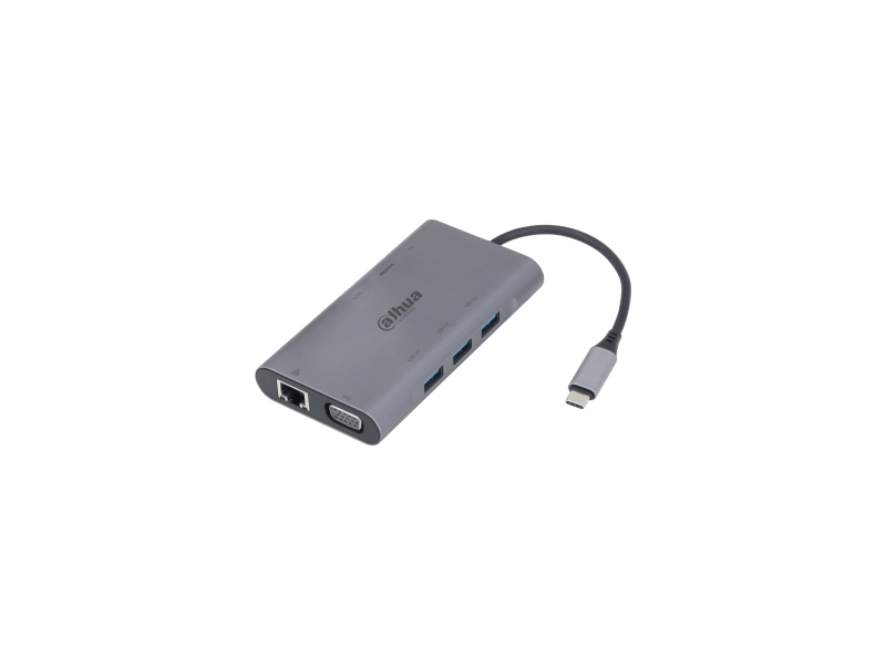 Dahua USB-C /HDMI-VGA Átalakító - TC39