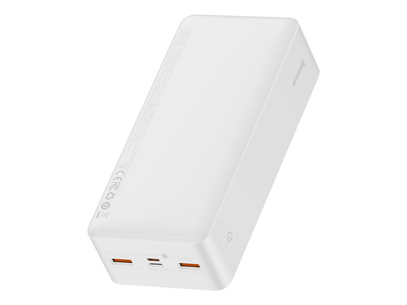 Baseus BiPoW Powerbank, 30000mAh (PPDML-N02)