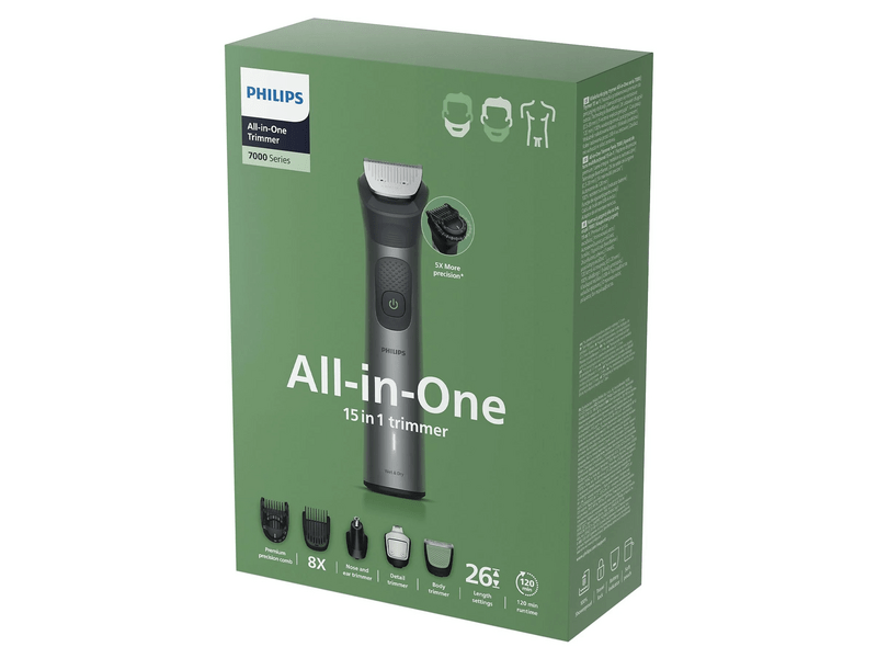 Philips MG7935/15 Series 7000 Multigroom