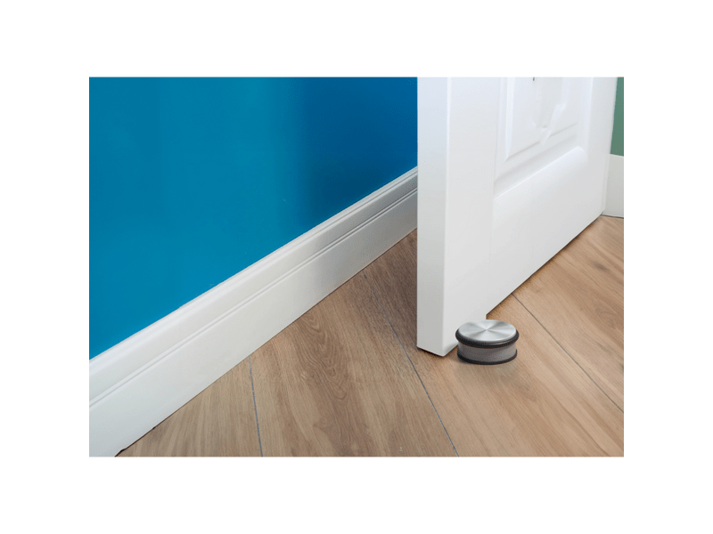 HomeWork Ajtótámasz, inox (HDS1045I)