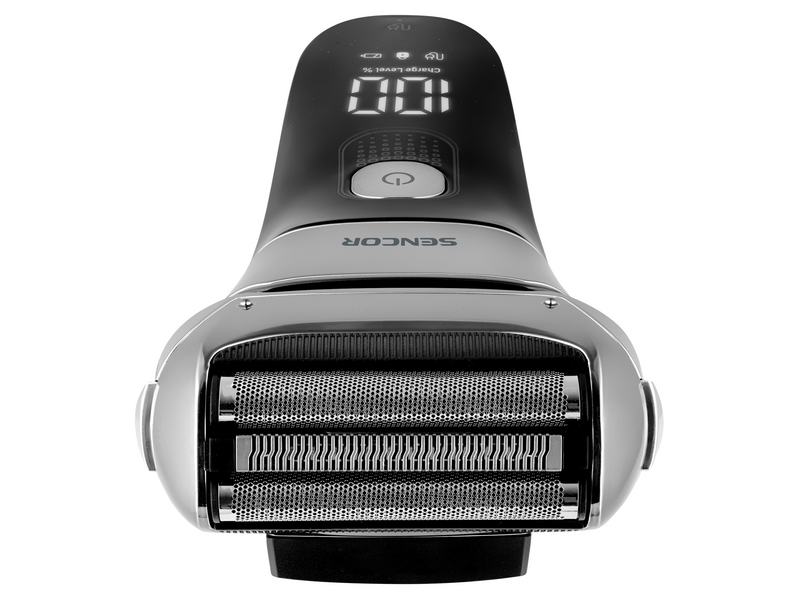 Sencor SMS 0900BK električni brijač s vibrirajućim nožem